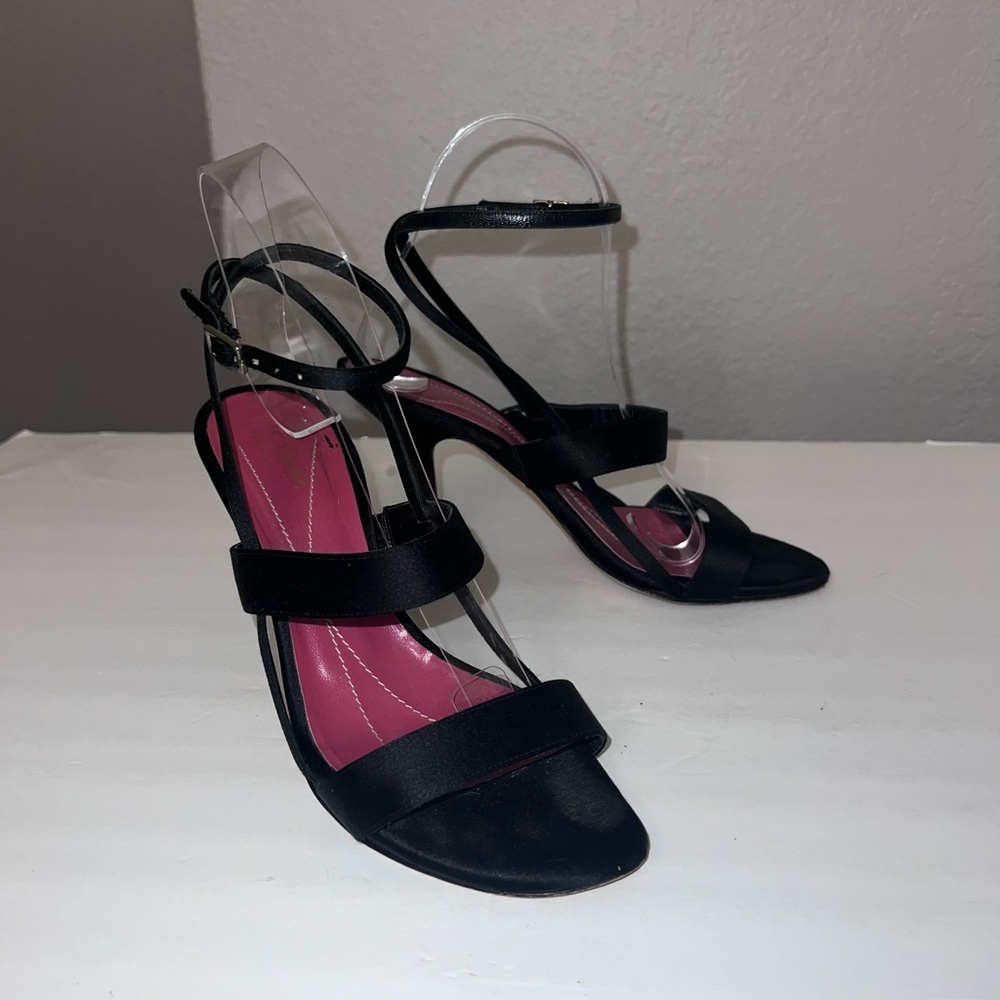 Kate Spade Strappy Heels